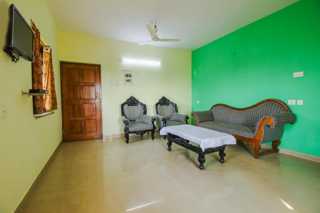 Spacious 2Bhk Homestay In Panjim, Goa Panaji Extérieur photo
