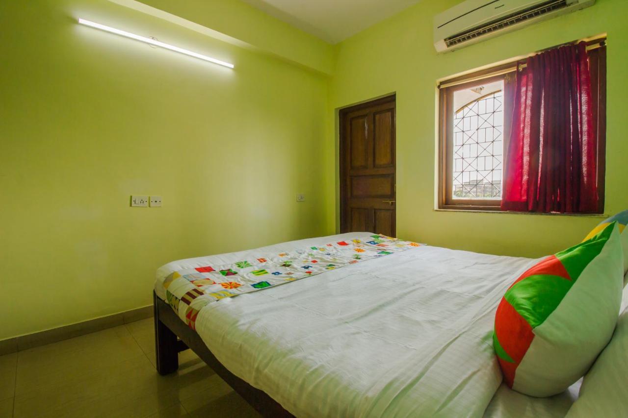 Spacious 2Bhk Homestay In Panjim, Goa Panaji Extérieur photo