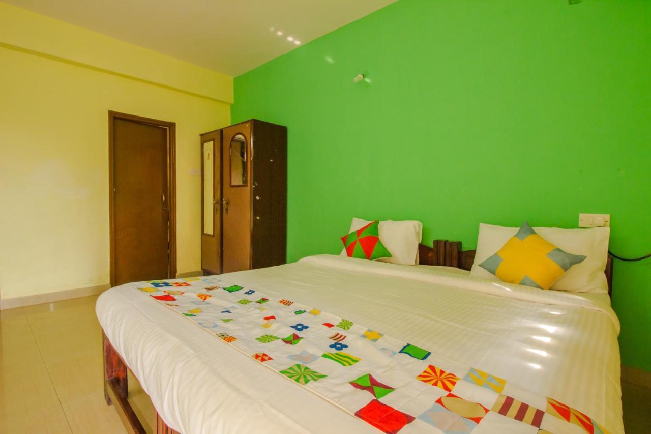 Spacious 2Bhk Homestay In Panjim, Goa Panaji Extérieur photo